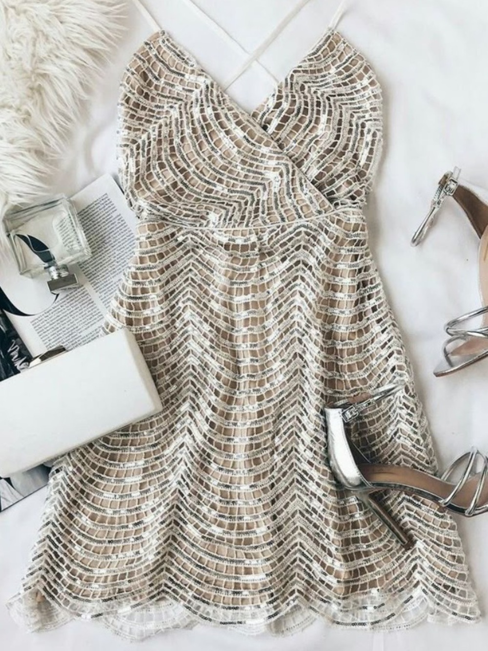 Lulus Dress Size S